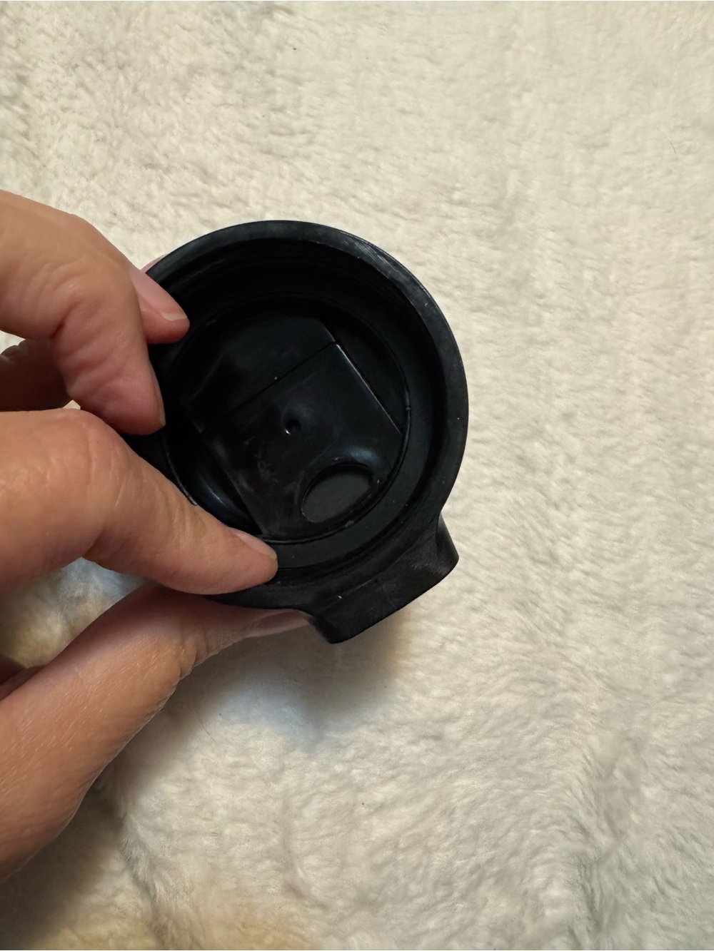 Finedine Black Stainless Steel Insulated Water Bottle - Picture 7 of 7